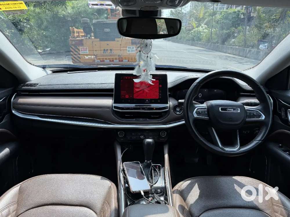 Jeep Meridian Limited Plus 4x4 At 2023  31,400 Km  Single Owner