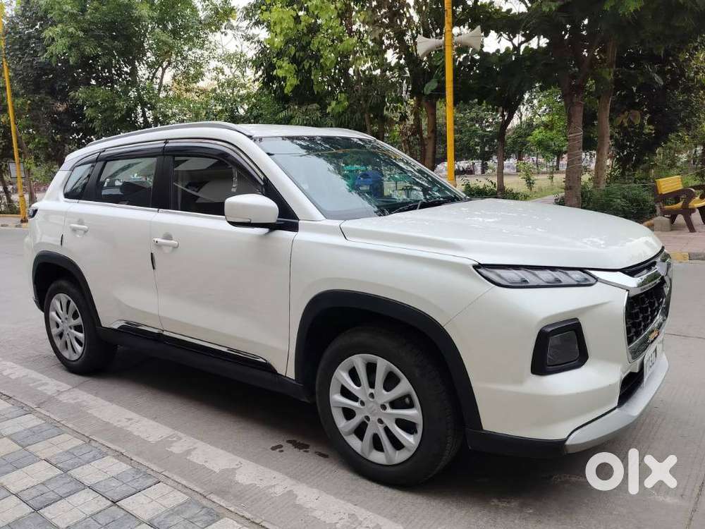 Maruti Suzuki Grand Vitara 1.5 Delta Smart Hybrid, 2025, Petrol