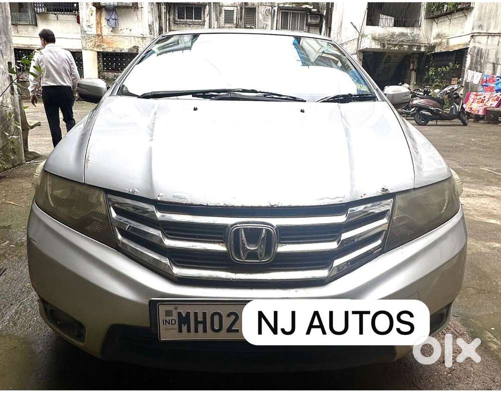 Honda City 1.5 V Mt, 2012, Petrol