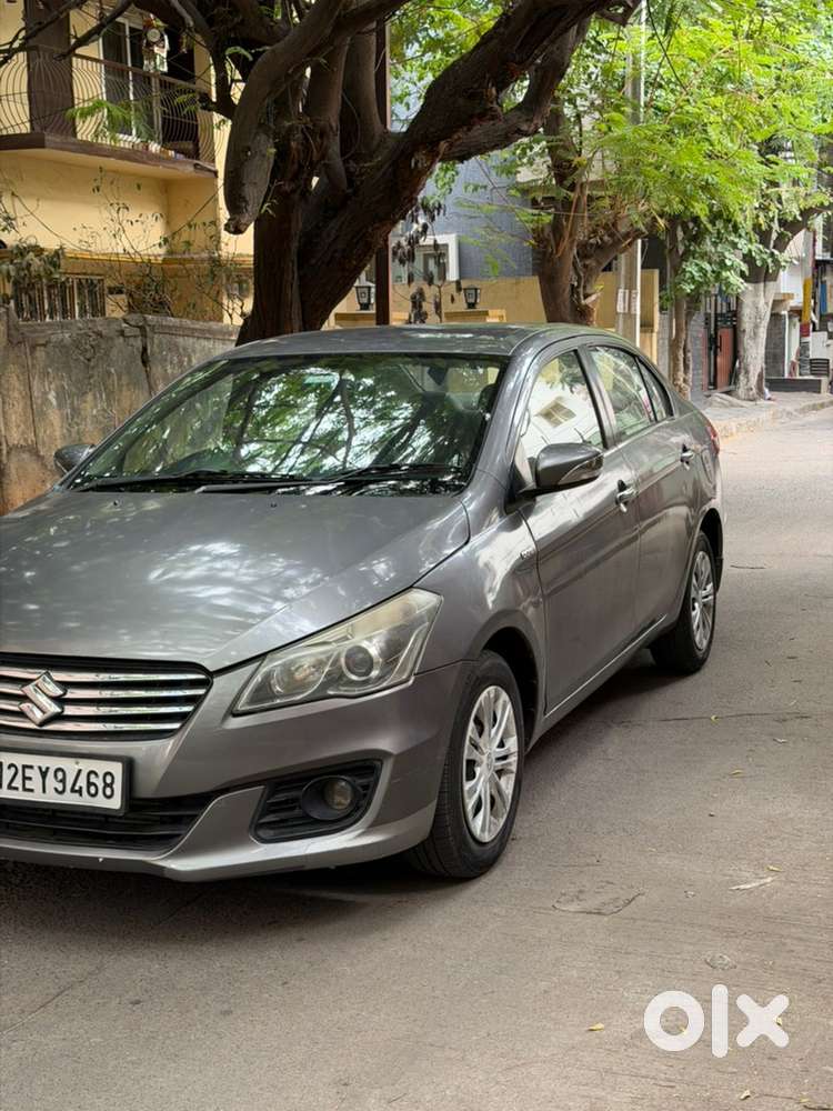 Maruti Suzuki Ciaz 2015 Diesel Vdi +