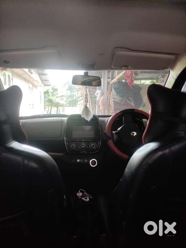 Renault Car Automatic 2017