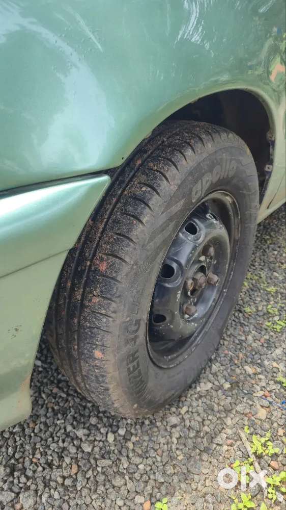 Maruti Suzuki 800 Petrol 2003