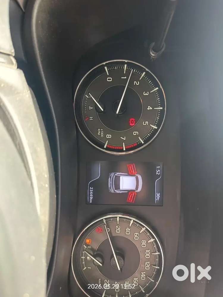 Baleno Car