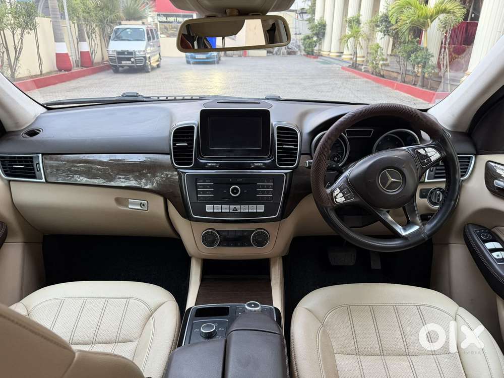 Mercedes-benz Gle Class 2.1 250d 4matic, 2016, Diesel