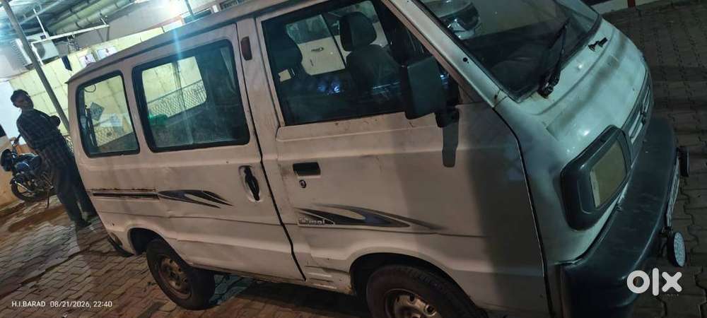 Maruti Suzuki Omni 2009 Cng
