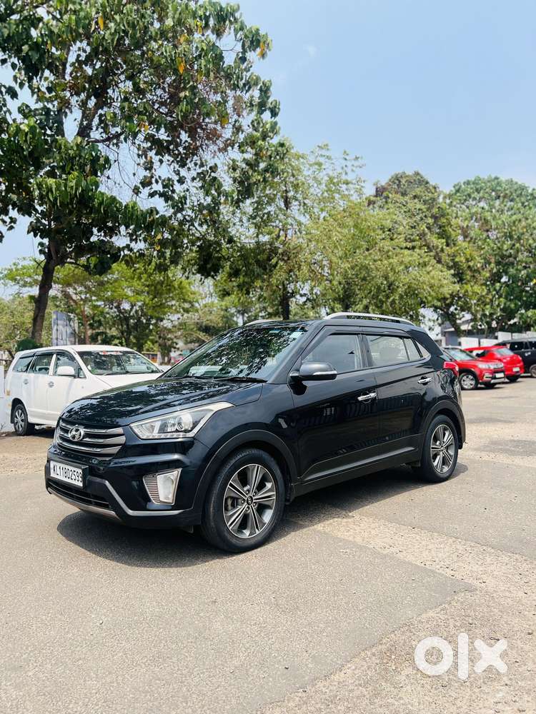 Hyundai Creta 1.6 Sx, 2016, Diesel