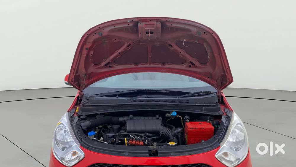 Hyundai I10 Sportz 1.2 Kappa2, 2012, Cng & Hybrids