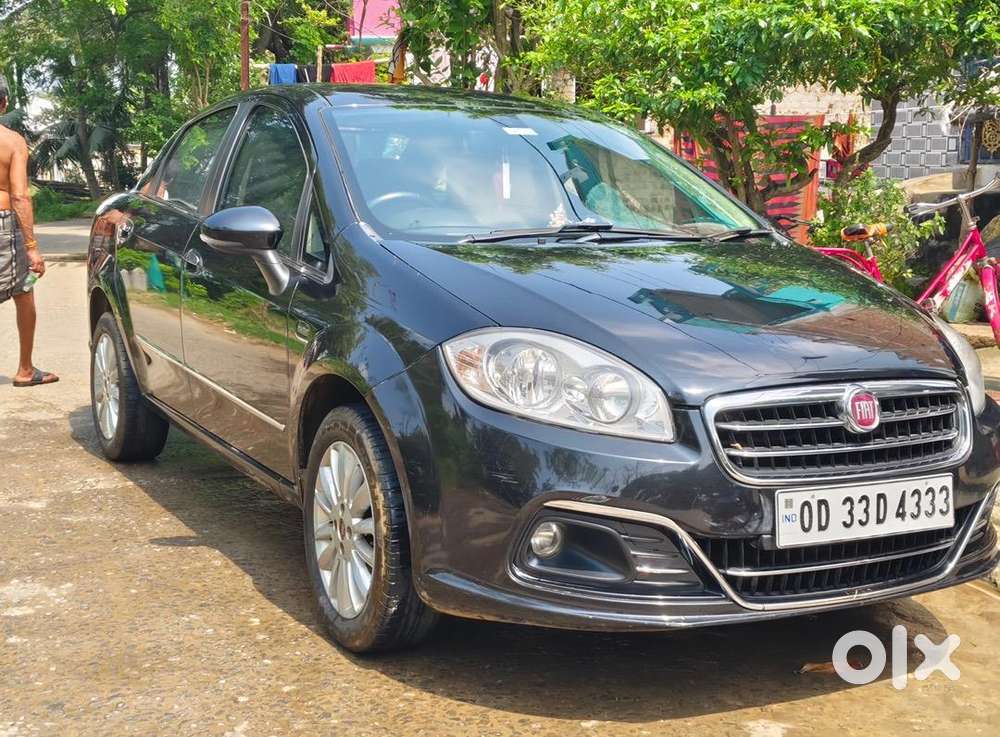 Fiat Linea Diesel 2015