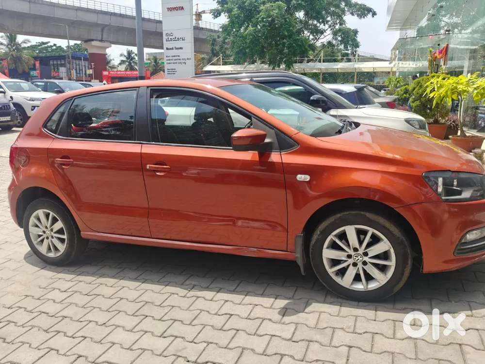 Volkswagen Polo 1.5 Tdi Highline, 2015, Diesel