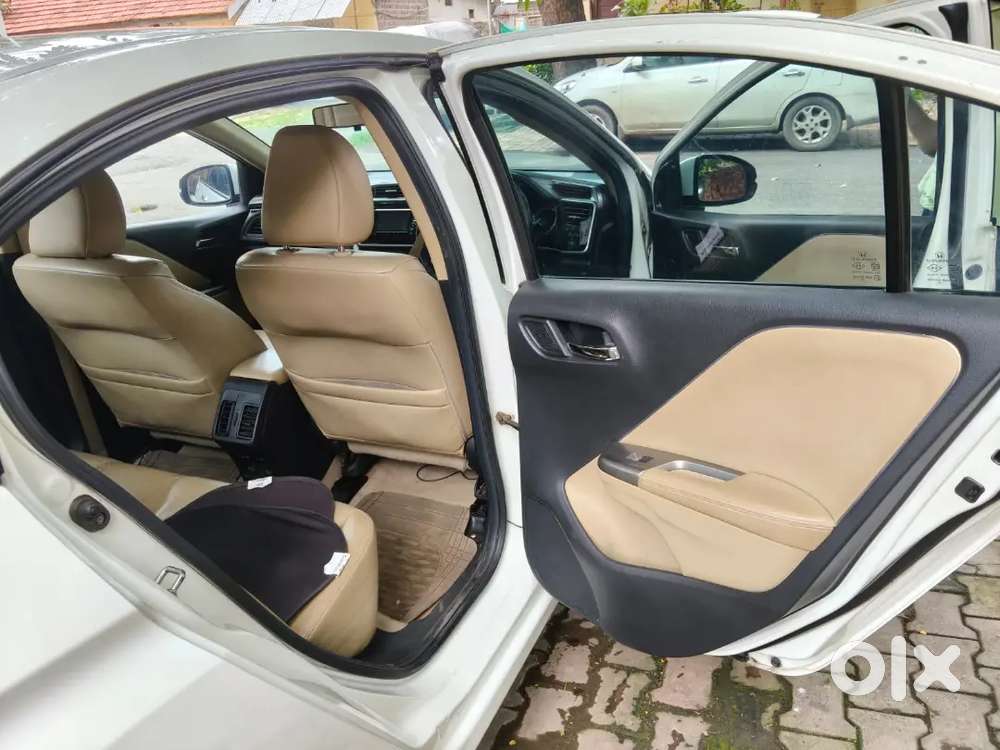 Honda City 2015 Petrol Well Maintained