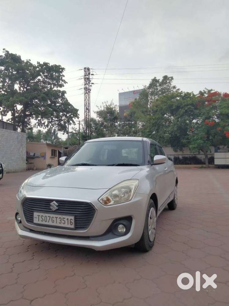 Maruti Suzuki Swift Vxi, 2019, Petrol