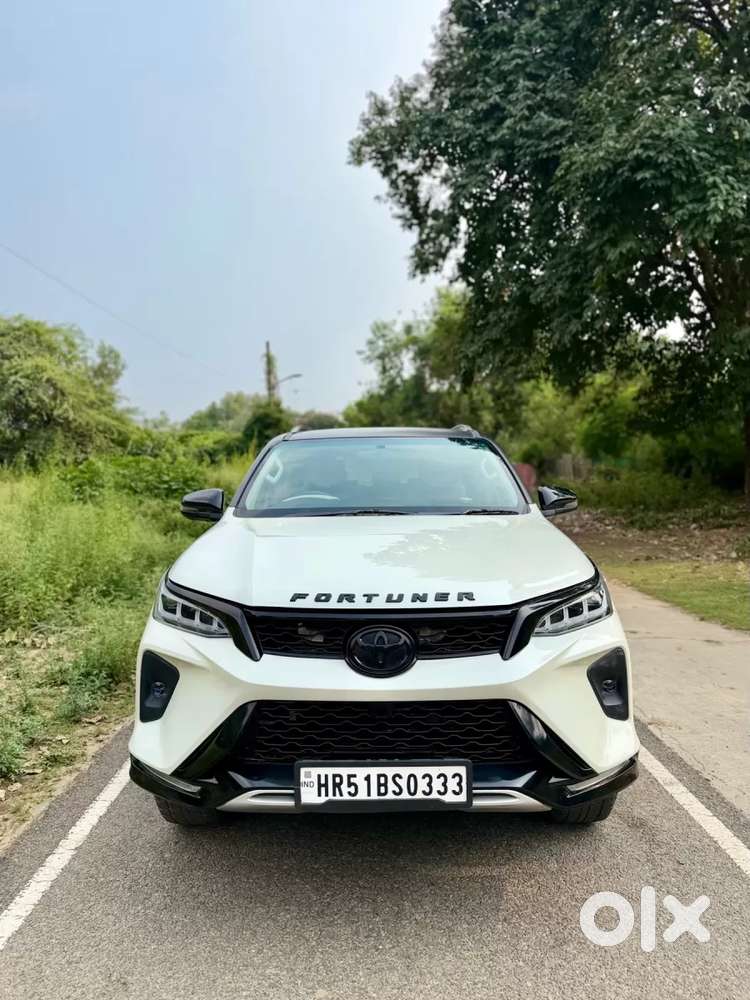 Toyota Fortuner 4x2 At, 2018, Diesel