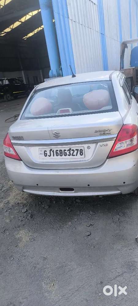 Maruti Suzuki Swift Dzire 2014