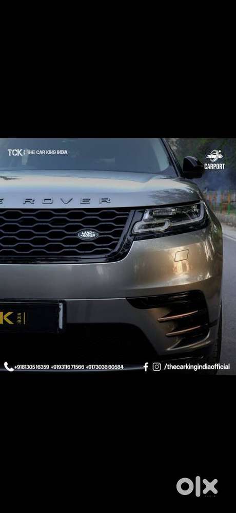 Land Rover Range Velar R-dynamic S Petrol, 2020, Petrol