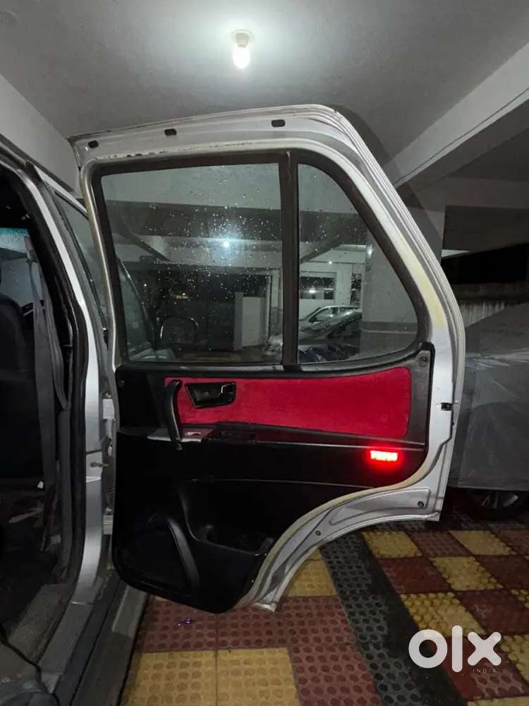 Tata Safari 2004 Diesel