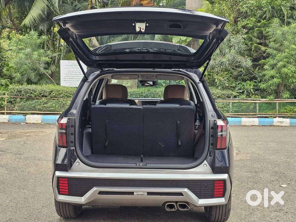 Hyundai Alcazar Signature 1.5 Diesel At 6str, 2024, Diesel