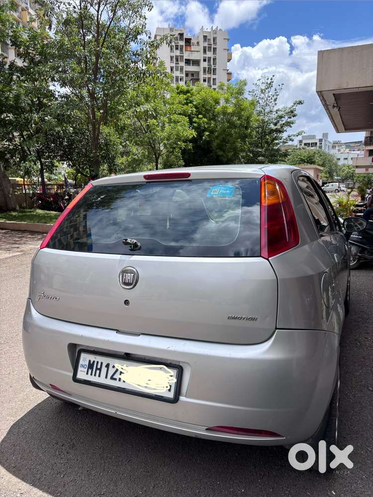 Fiat Grande Punto Diesel 2012