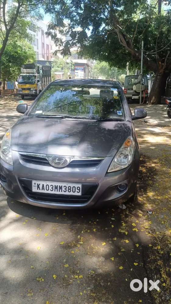 2010 Hyundai I20 1.2 Petrol