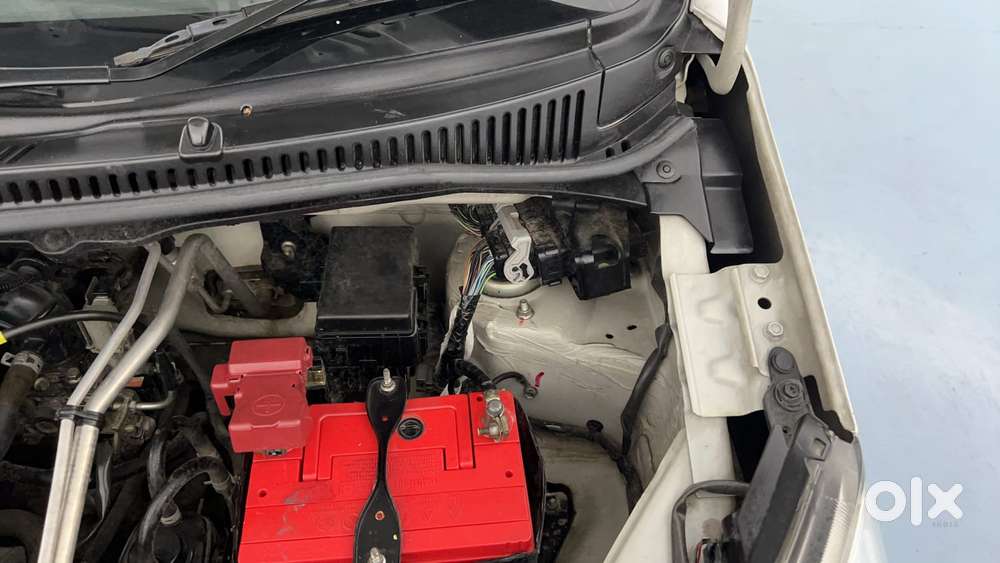 Maruti Suzuki Wagon R Vxi, 2016, Petrol