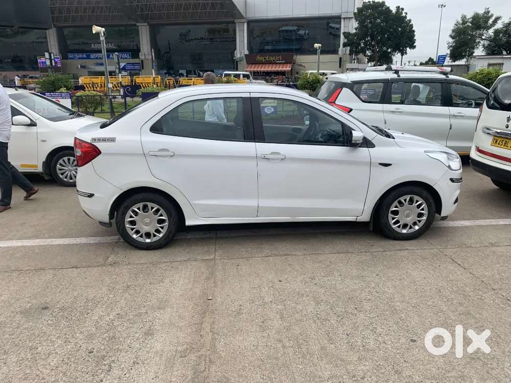 Ford Figo Aspire Well Maintained