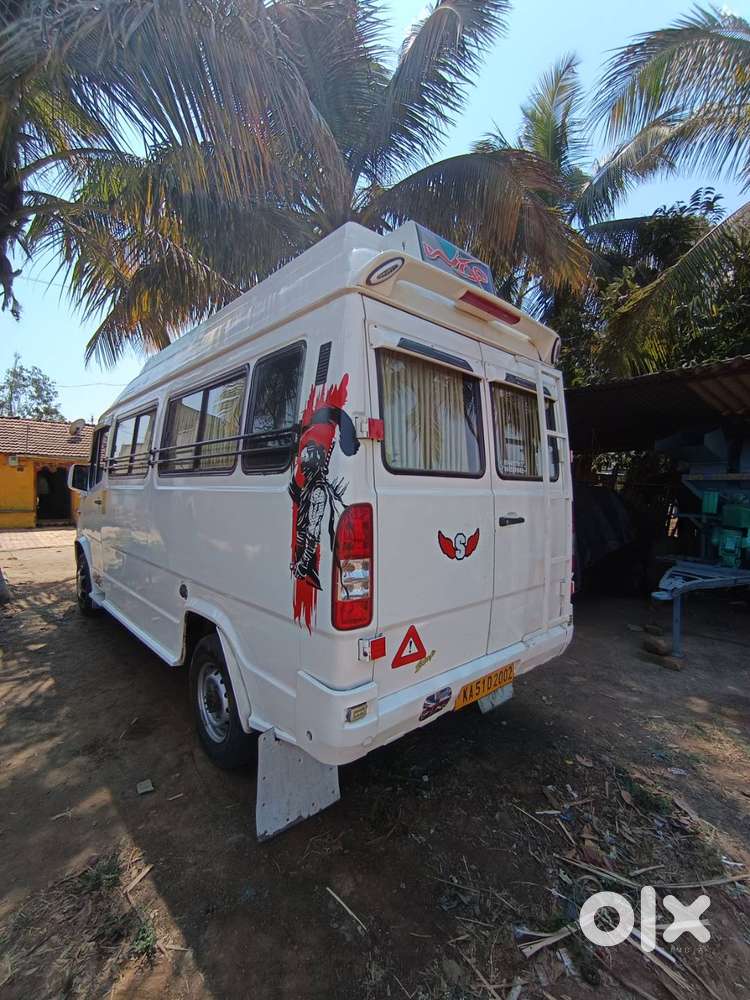 Full Posh Vehicle