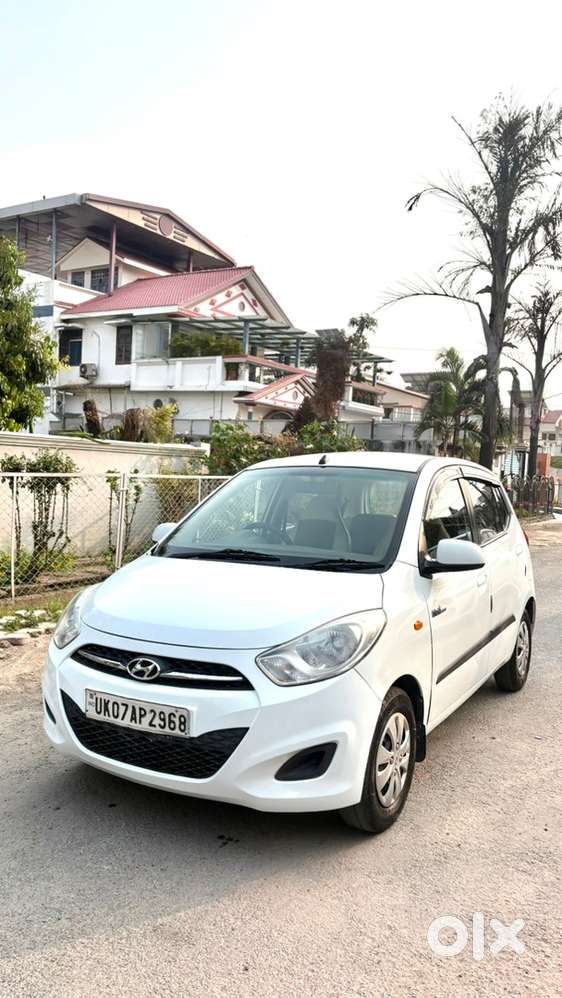 Hyundai I10 Megna 2012 Model Petrol Car In Well Maintained
