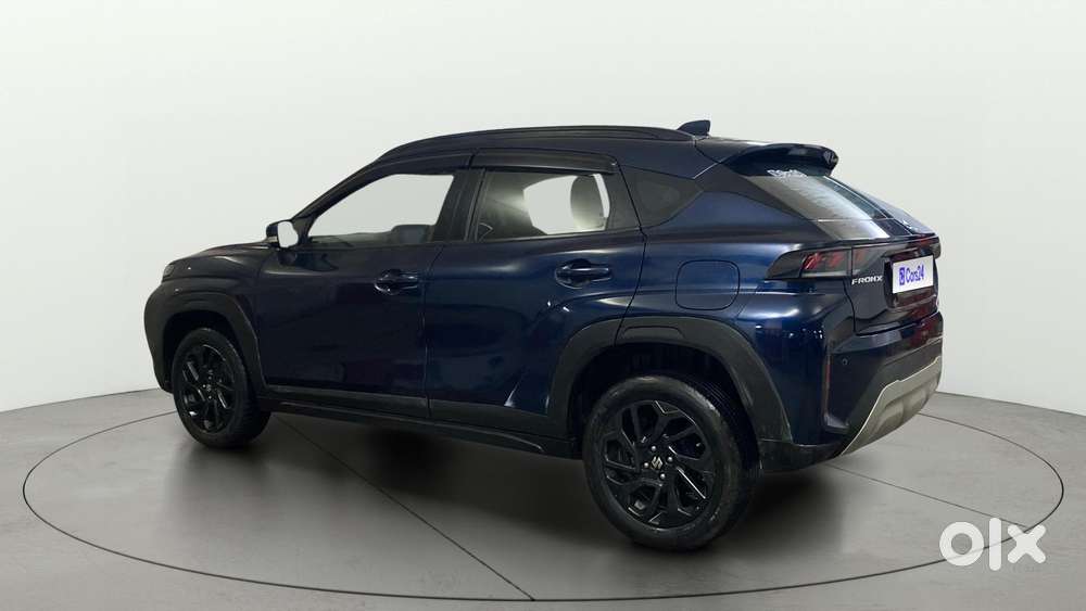 Maruti Suzuki Fronx Delta Plus 1.2 Mt, 2023, Petrol