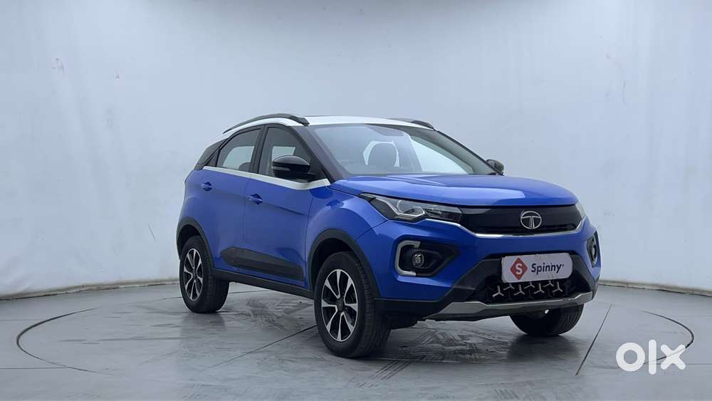 Tata Nexon 1.2 Revotron Xza Plus (o) Dual Tone, 2020, Petrol