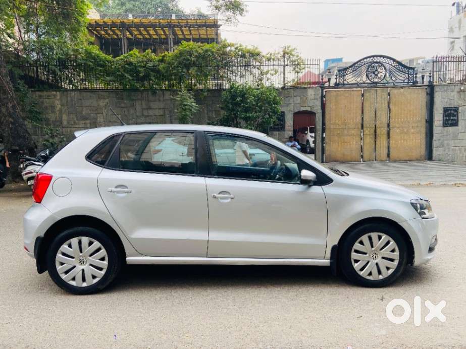 Volkswagen Polo 1.5 Tdi Comfortline, 2017, Diesel