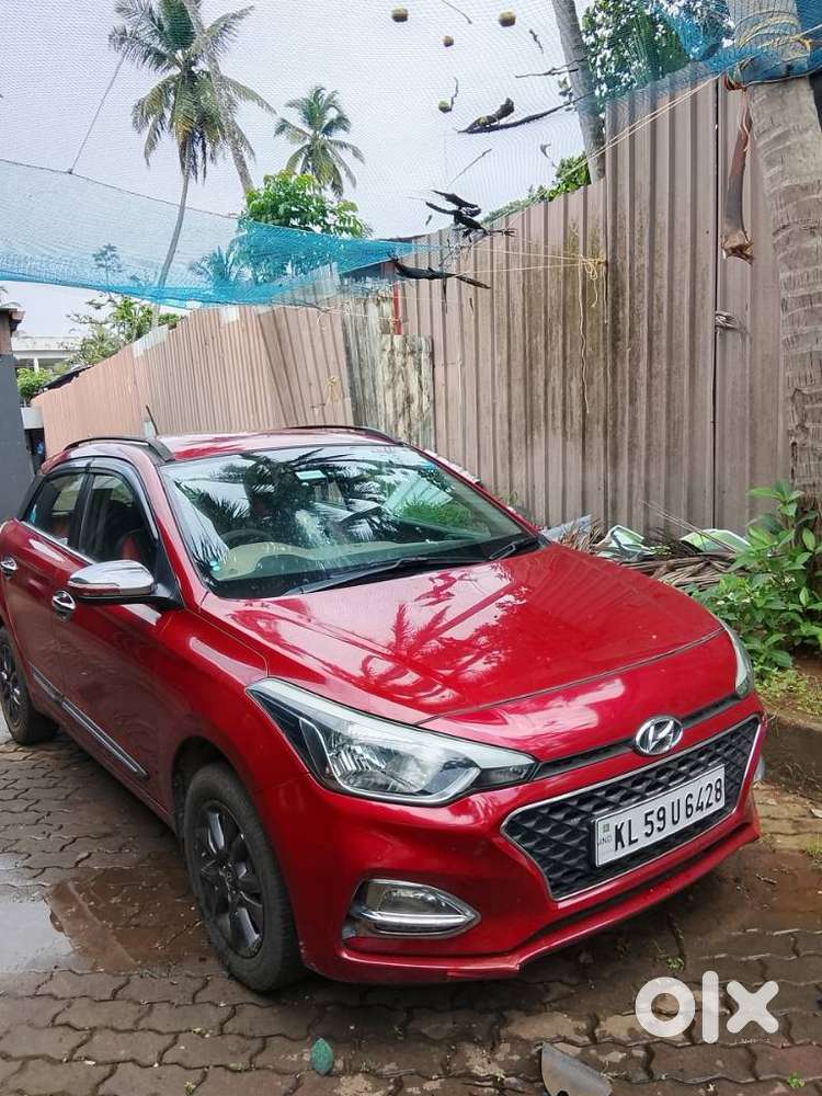 Hyundai Elite I20 Sportz Plus Dual Tone, 2019, Petrol