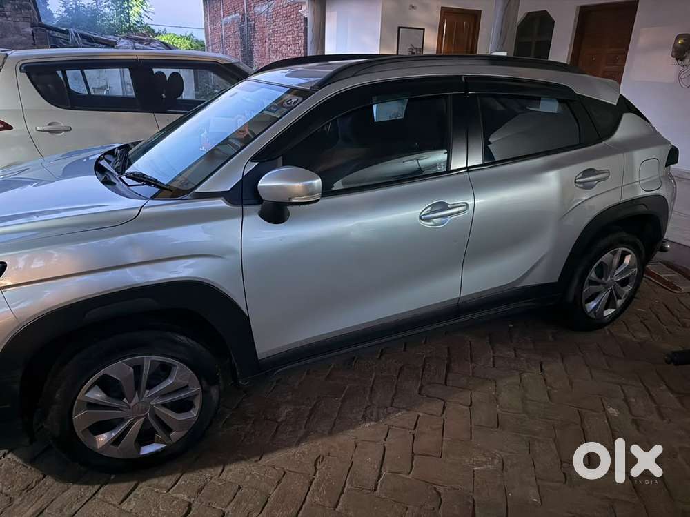 Maruti Suzuki Fronx Petrol 2023