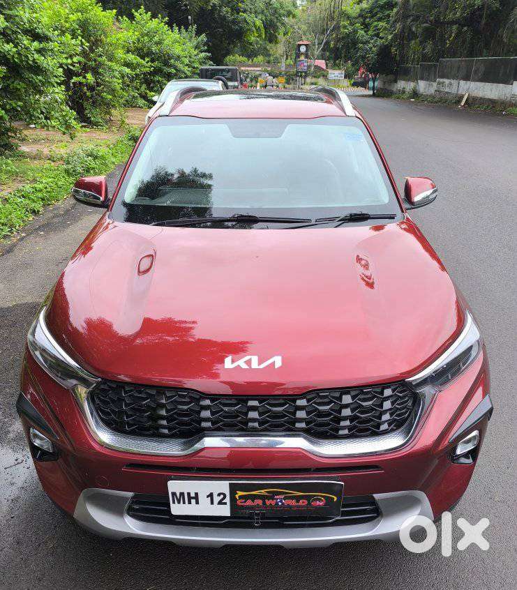 Kia Sonet Htk Plus Turbo Imt, 2021, Petrol