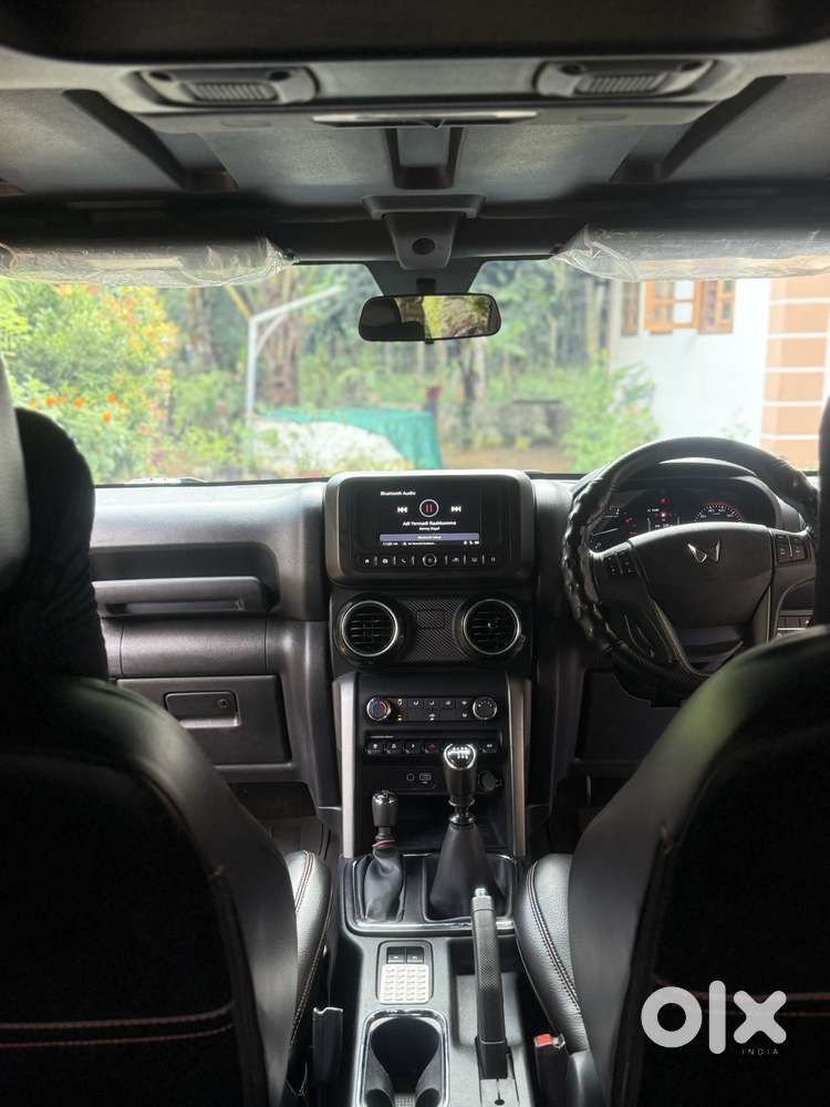 Mahindra Thar Lx Hard Top Diesel Mt 4wd, 2022, Diesel