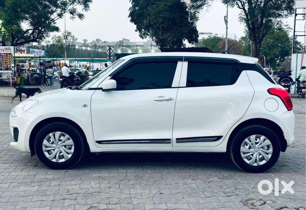Maruti Suzuki Swift 1.2 Lxi (o), 2021, Cng & Hybrids