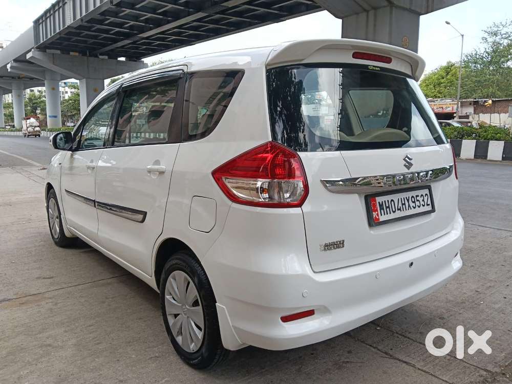 Maruti Suzuki Ertiga Vxi Cng, 2017, Cng & Hybrids