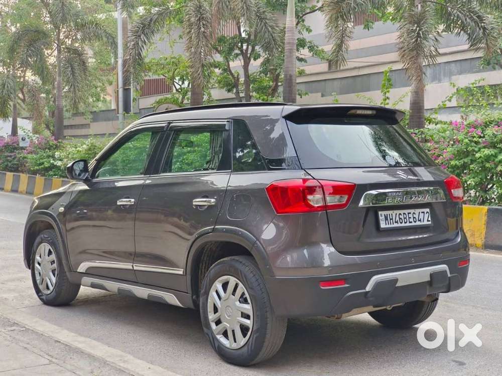 Maruti Suzuki Vitara Brezza Vdi Amt, 2018, Diesel