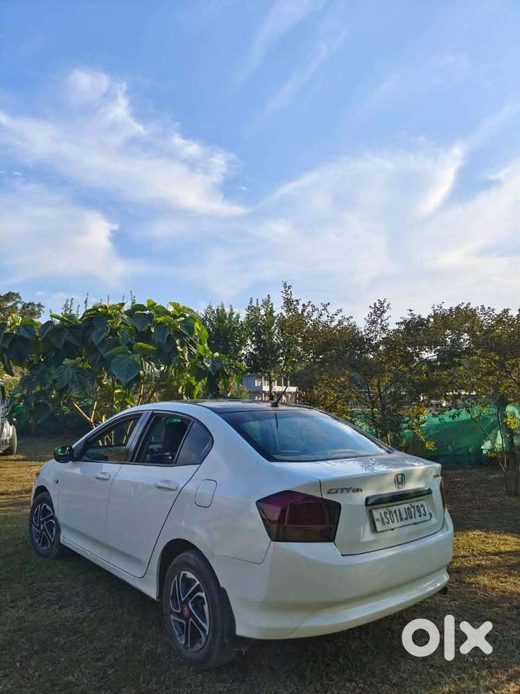 Honda City Hybrid 2009 Petrol Manual