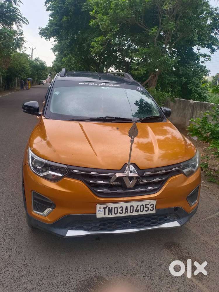 2021 Renault Triber, Rxz Amt Sales