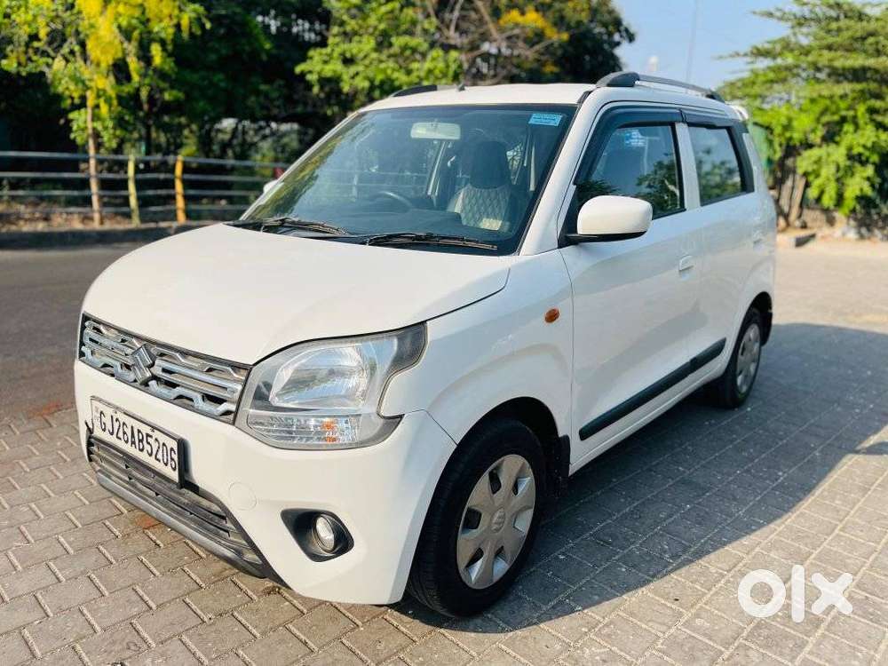 Maruti Suzuki Wagon R Vxi, 2022, Petrol