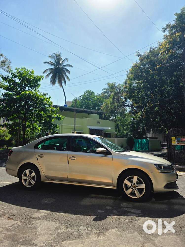 Volkswagen Jetta 2014 Petrol Well Maintained