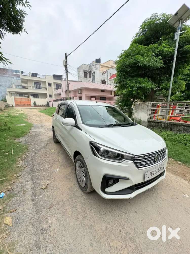 Maruti Suzuki Ertiga Vxi 2021