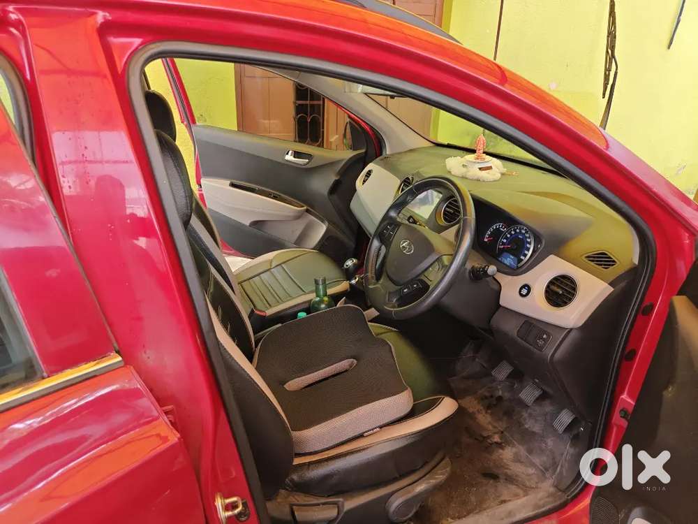 Hyundai Grand I10 Asta 2019 Car