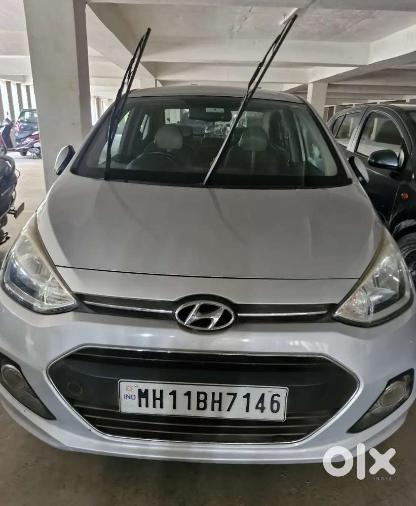 Hyundai Xcent 2014