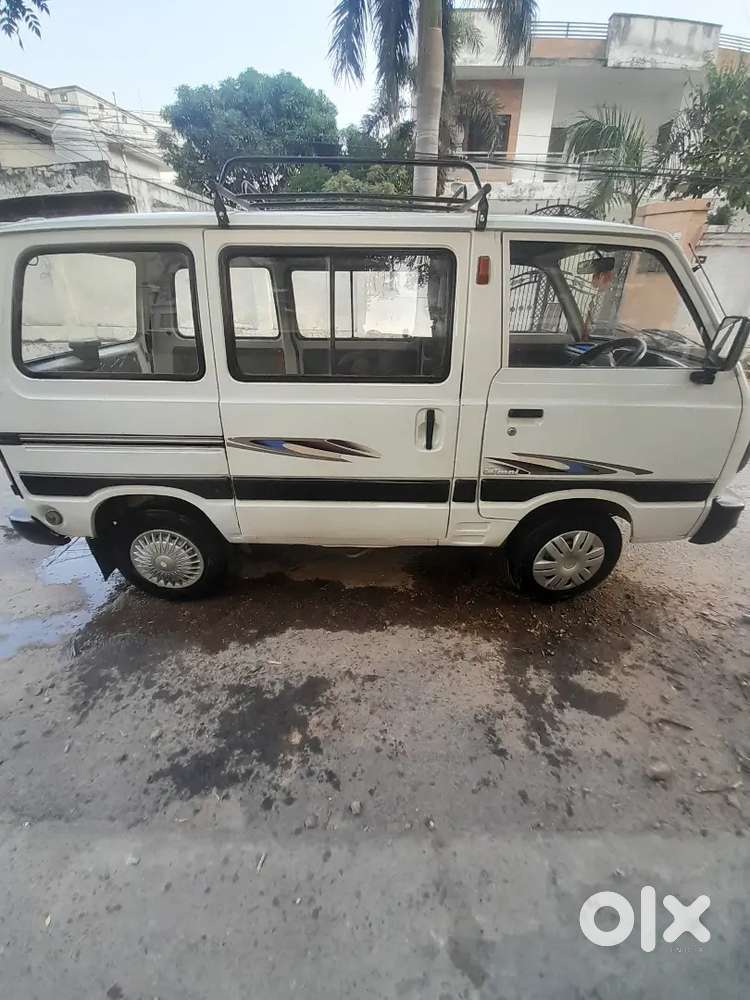 Maruti Suzuki Omni 2007 Petrol Year