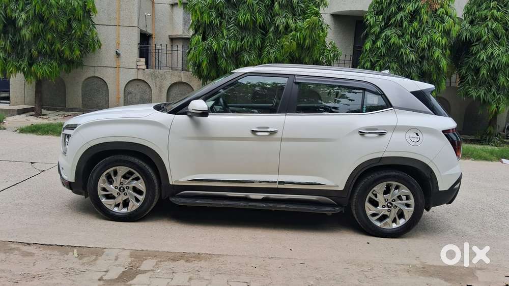 Hyundai Creta 1.6 Sx, 2022, Petrol