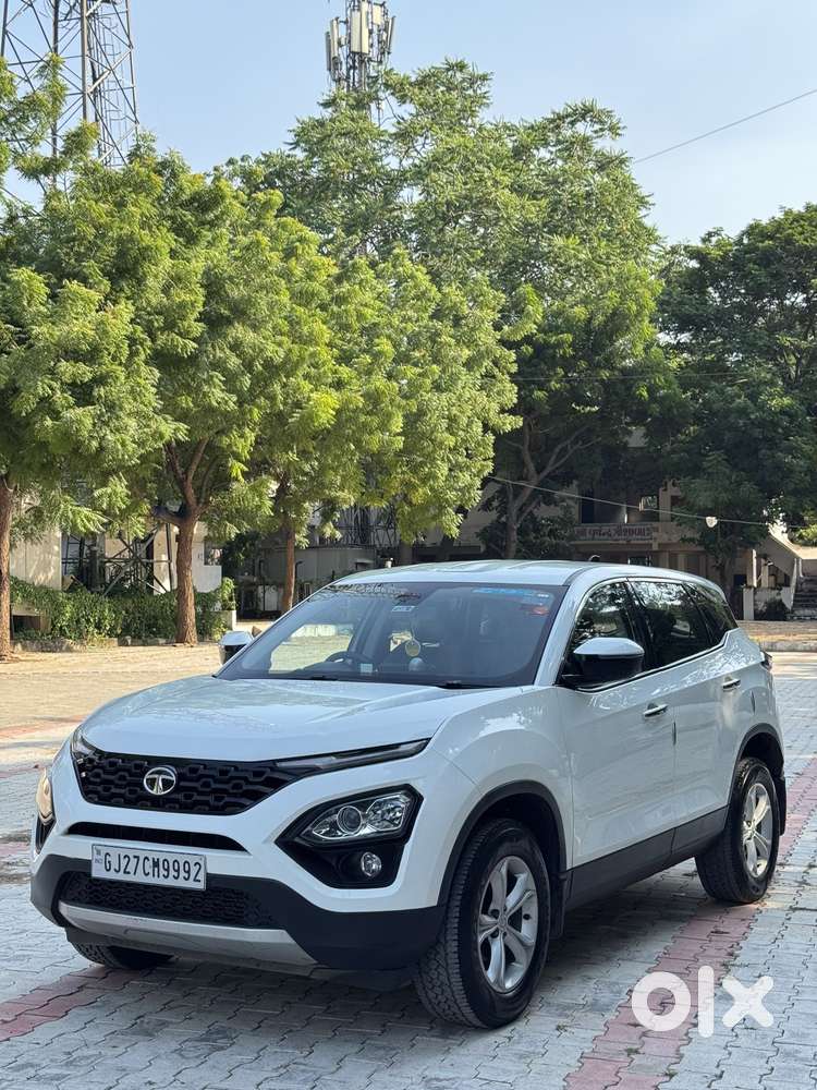 Tata Harrier Xz, 2019, Diesel