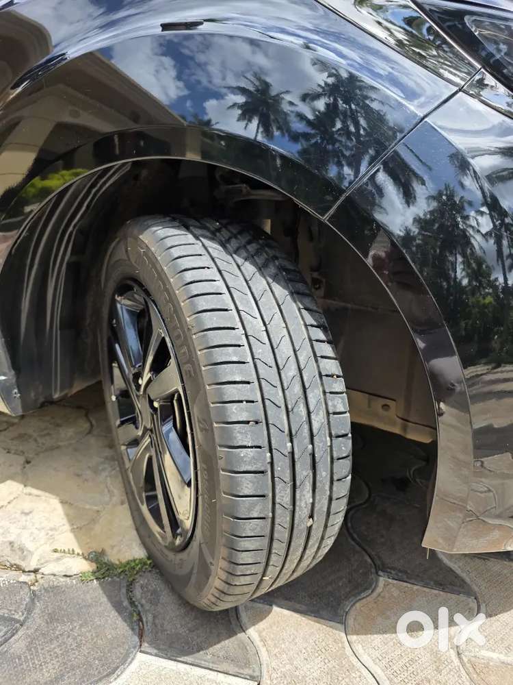Tata Altroz 2023 Diesel Dark Edition