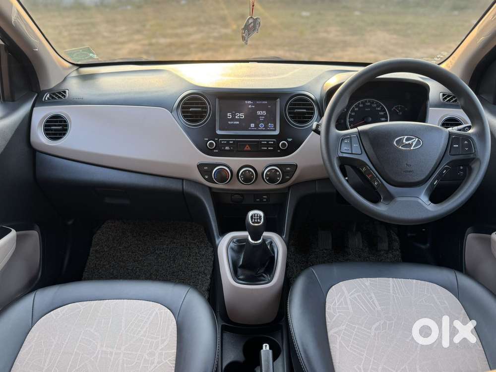 Hyundai Grand I10 1.2 Kappa Sportz Option, 2018, Petrol