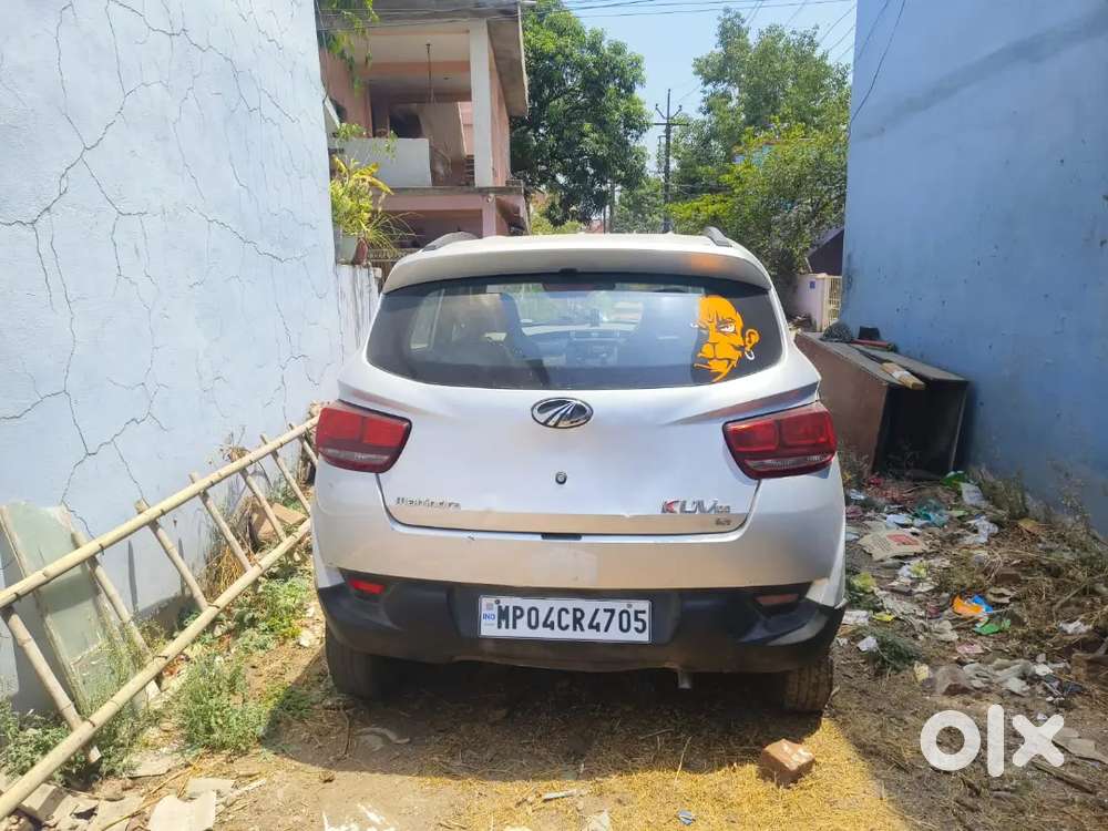 Mahindra Kuv100 Nxt 2016 Petrol 90000 Km Driven