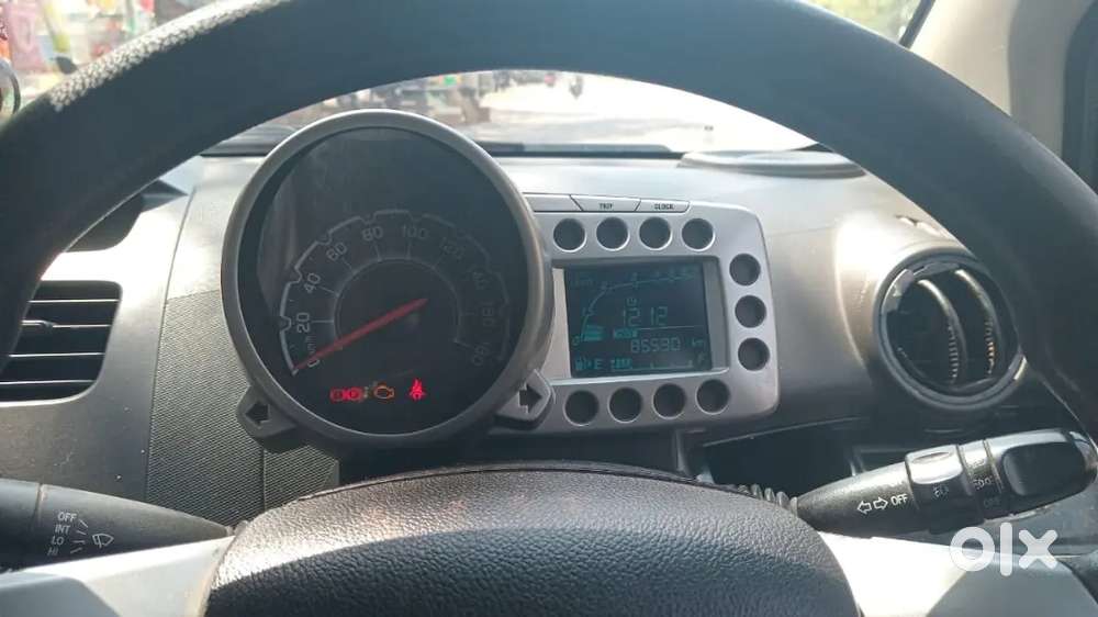 Chevrolet Beat Lt 2011